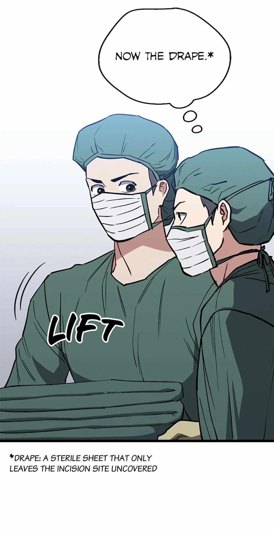 The Great Surgeon Chapter 23 39